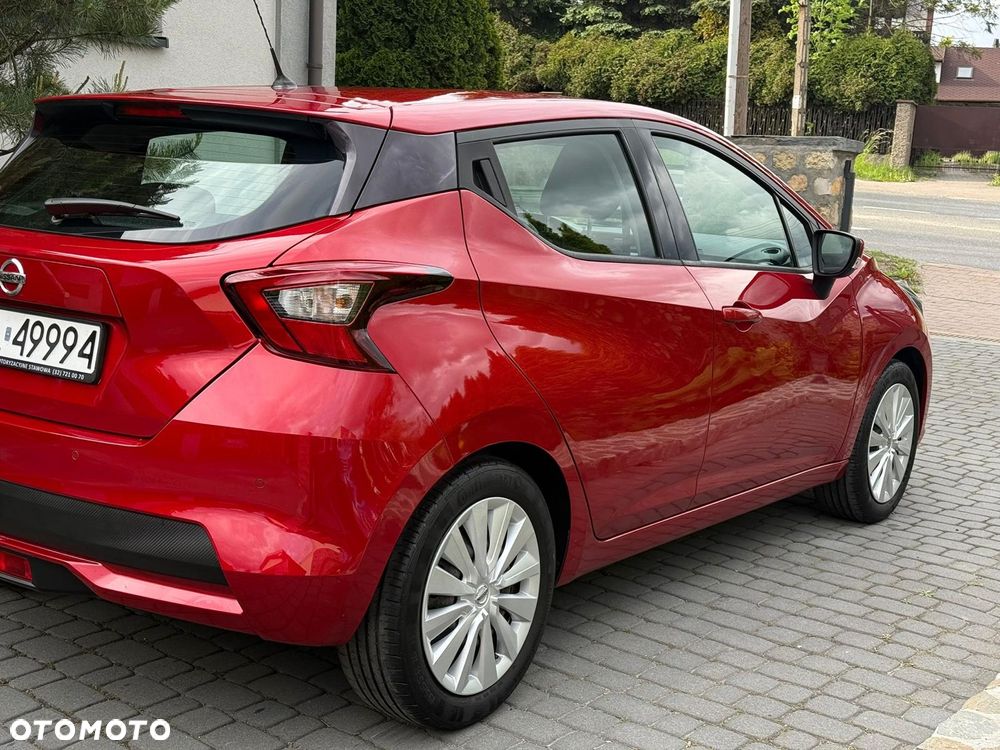 Nissan Micra 1.0 Acenta - 4