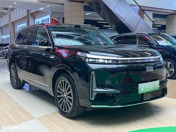 Geely M9 - 4