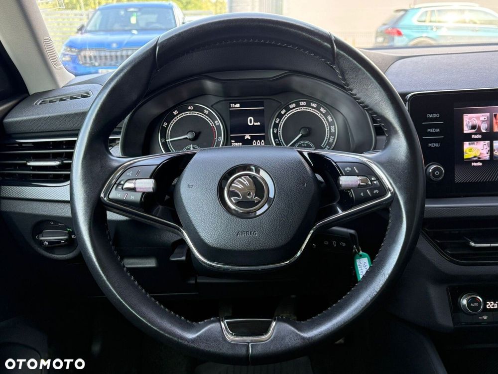 Skoda Kamiq 1.5 TSI Ambition - 7
