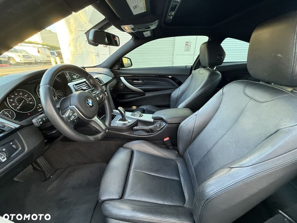 BMW Seria 4 428i M Sport - 9