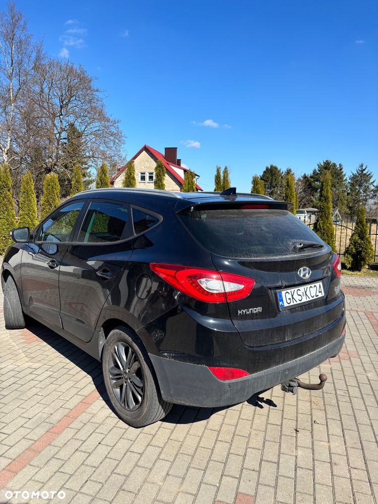 Hyundai ix35 1.7 CRDi Premium 2WD - 4