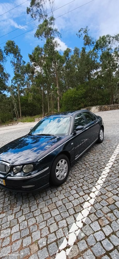 Rover 75 - 2