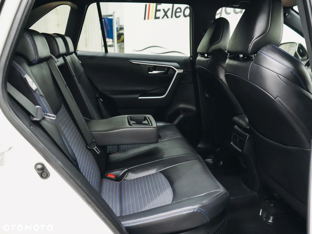 Toyota RAV4 2.5 Hybrid Selection 4x2 - 34