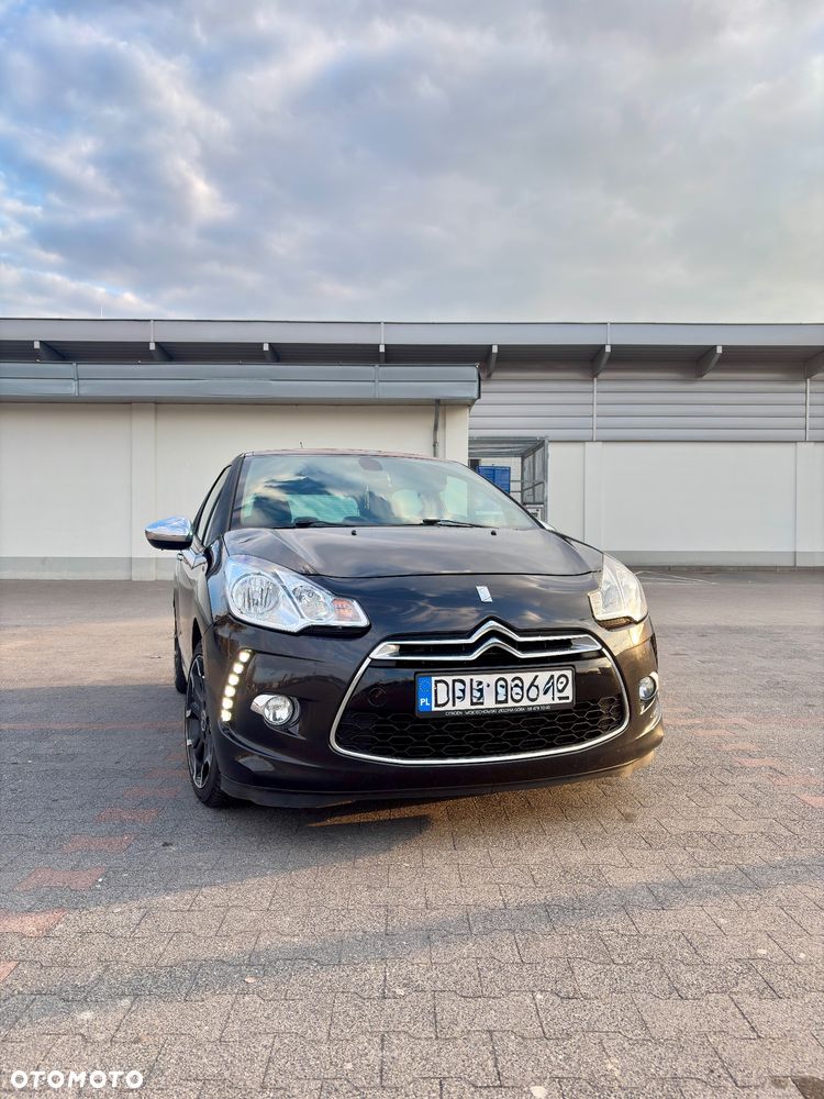 Citroën DS3 THP 150 SportChic - 1
