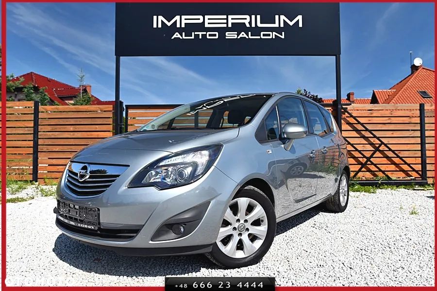 Opel Meriva 1.4 T Enjoy - 3