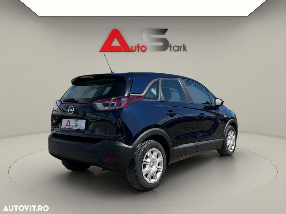 Opel Crossland 1.2 Start/Stop Innovation - 12