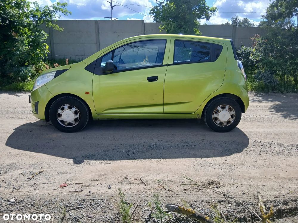 Chevrolet Spark 1.0 LS+ Design - 9