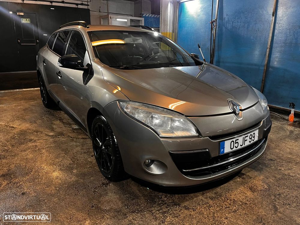 Renault Mégane Sport Tourer 1.5 dCi Dynamique - 3