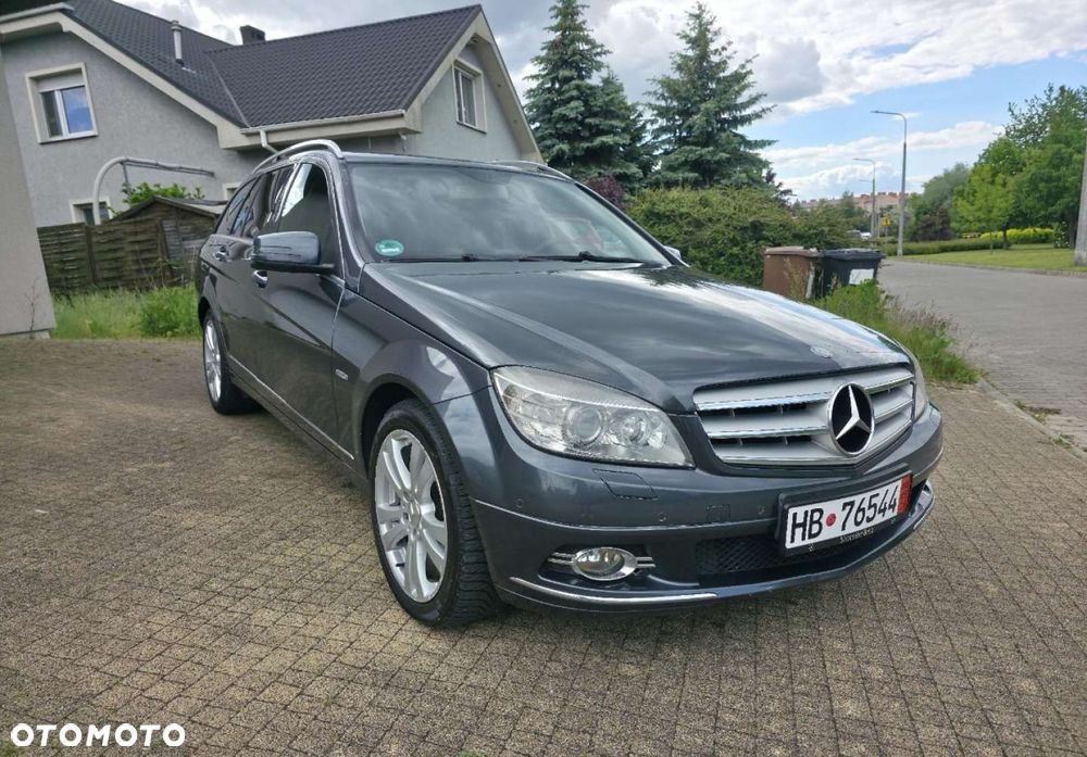 Mercedes-Benz Klasa C - 1