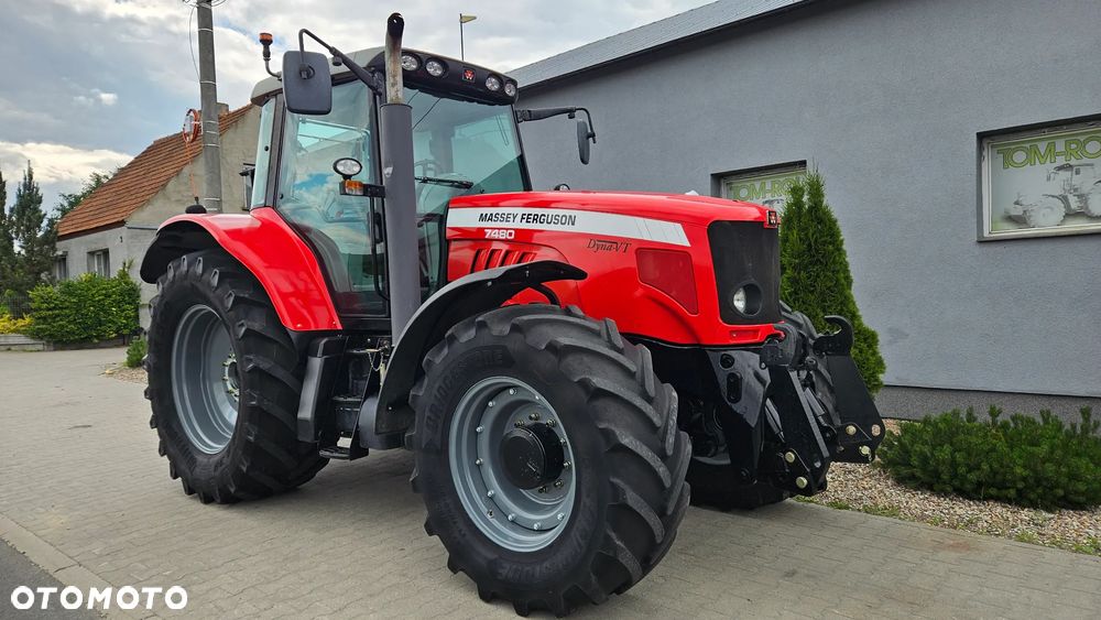 Massey Ferguson 7480 - 30