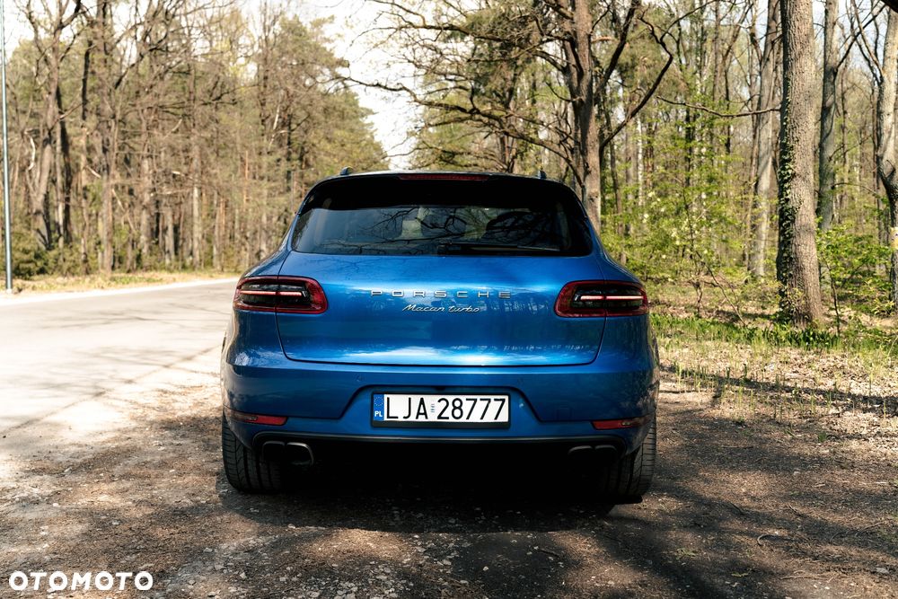 Porsche Macan - 11
