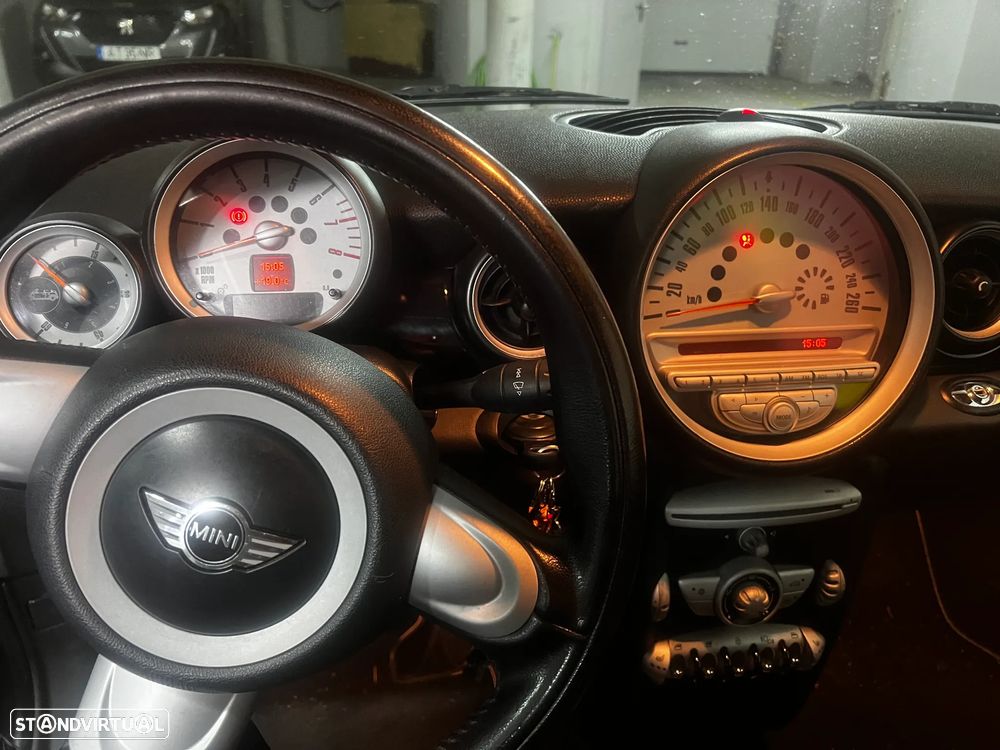 MINI Cabrio Cooper - 2