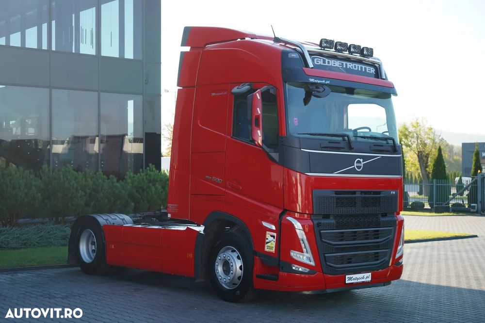 Volvo FH 500 / I-PARK COOL / I-SAVE - 4