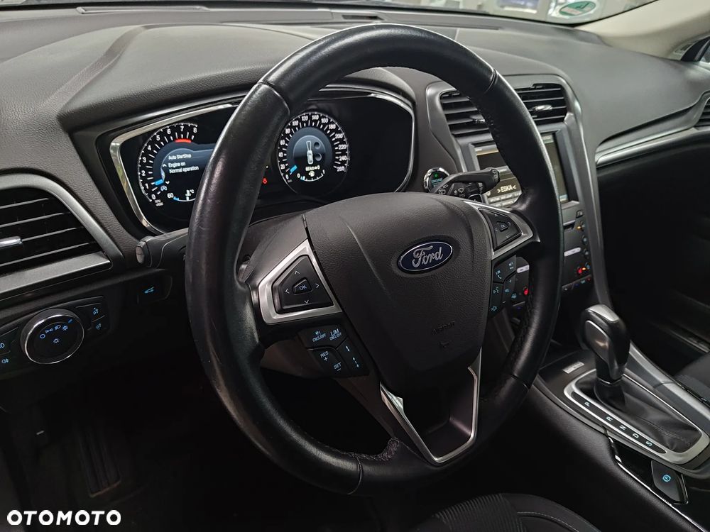 Ford Mondeo 2.0 EcoBoost Titanium - 15