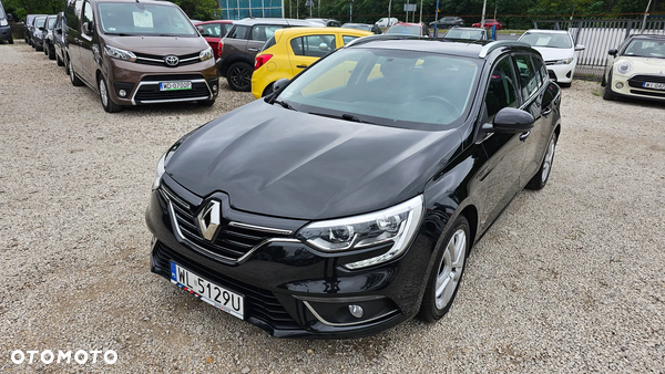 Renault Megane 1.6 SCe Limited 2018