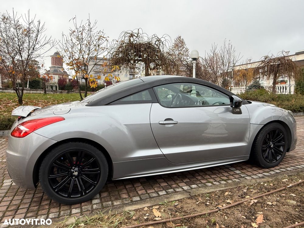 Peugeot RCZ 2.0 HDI Sport - 22