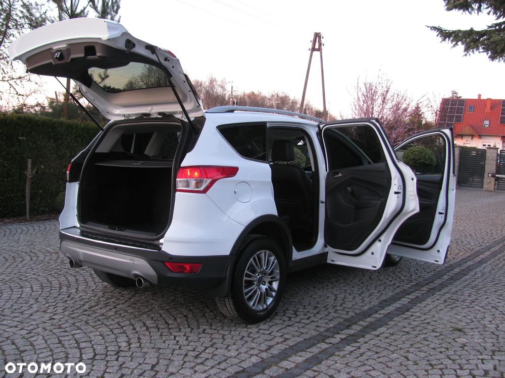 Ford Kuga 2.0 TDCi 2x4 SYNC - 15