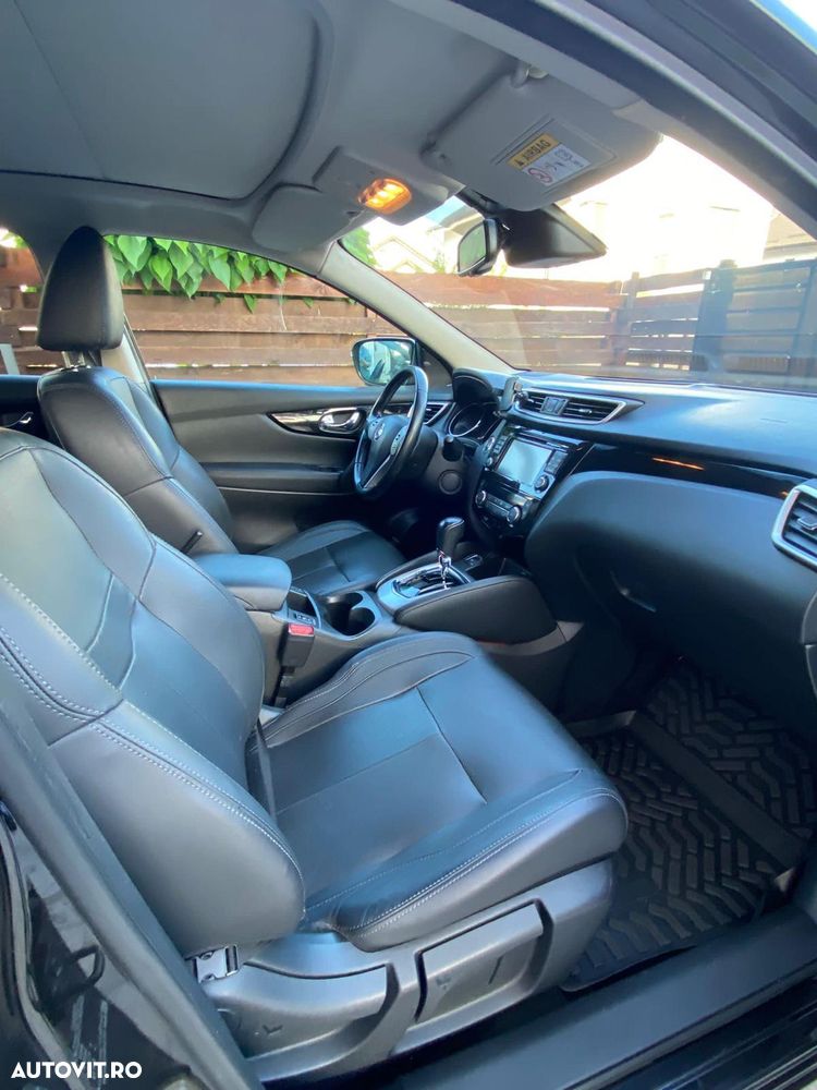 Nissan Qashqai - 23