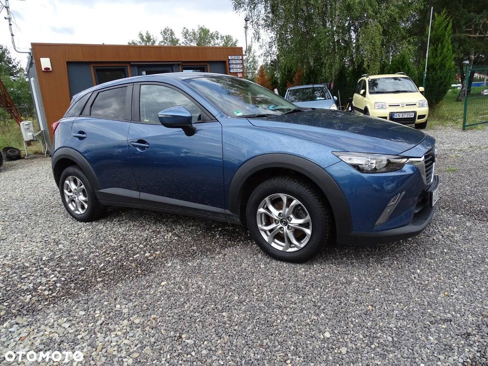 Mazda CX-3 SKYACTIV-D 105 FWD Exclusive-Line - 13