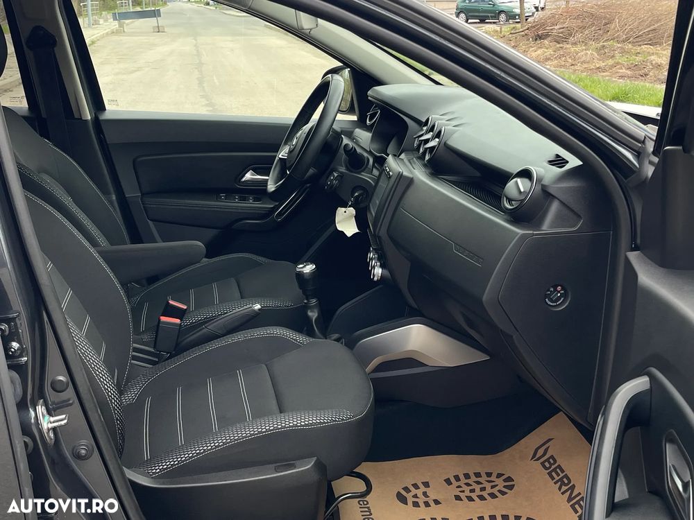 Dacia Duster 1.5 dCi 4x2 Prestige - 27