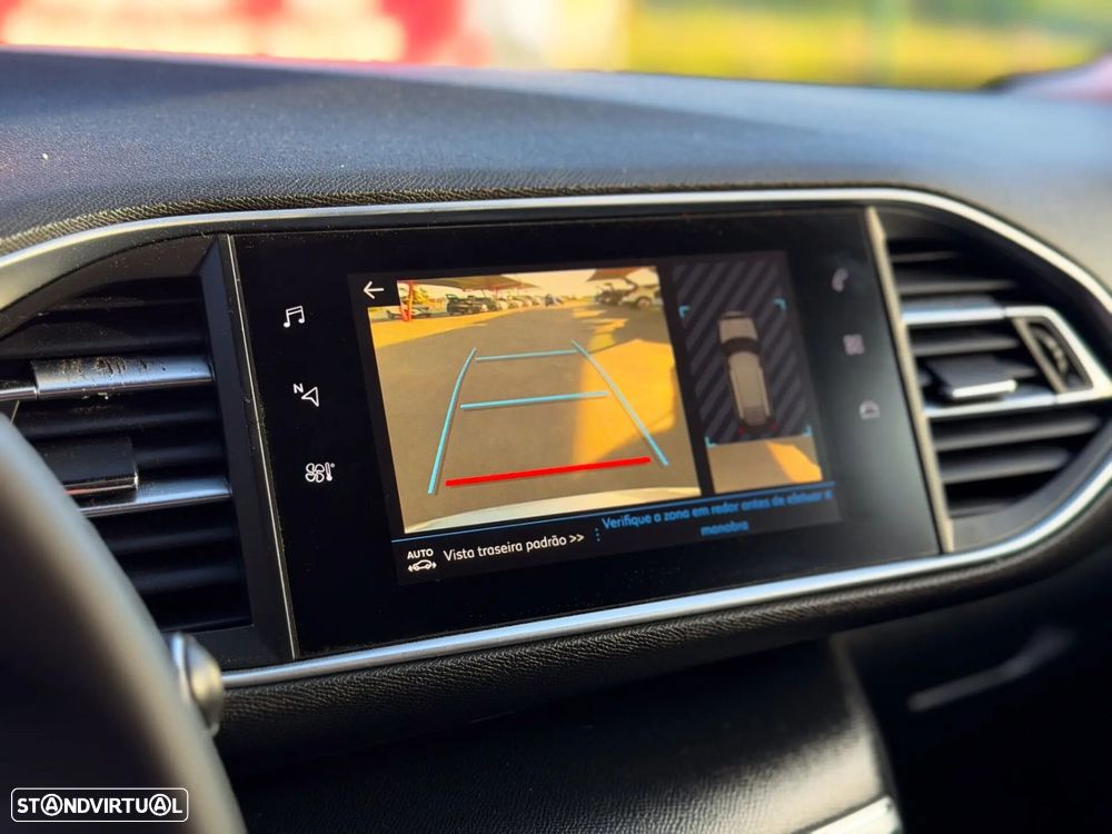 Peugeot 308 SW 1.5 BlueHDi Style - 4