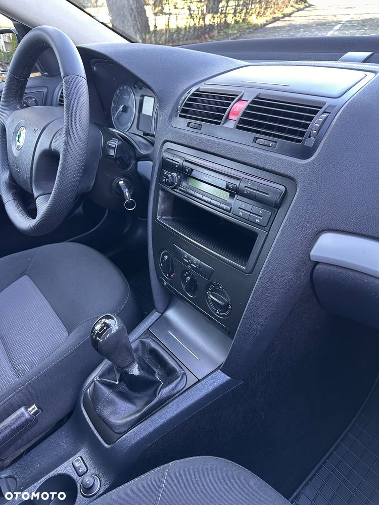 Skoda Octavia 1.9 TDI DPF Classic - 14