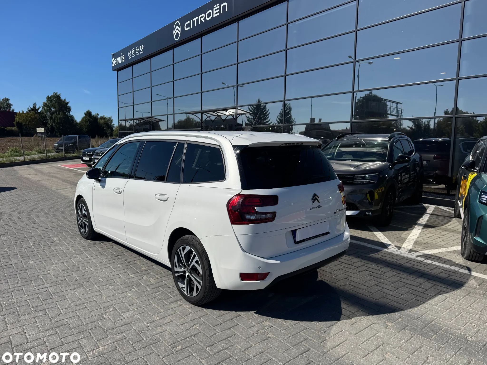 Citroën C4 Grand Picasso - 3