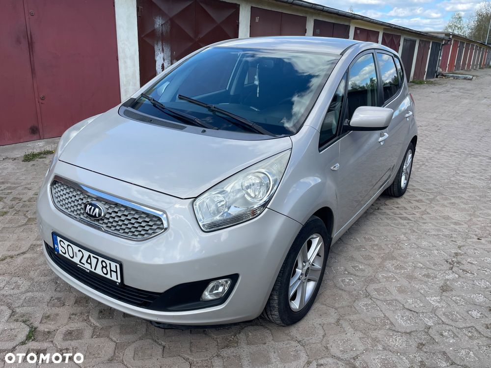 Kia Venga 1.6 L - 1
