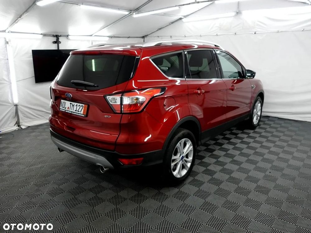 Ford Kuga 2.0 TDCi AWD Titanium - 5