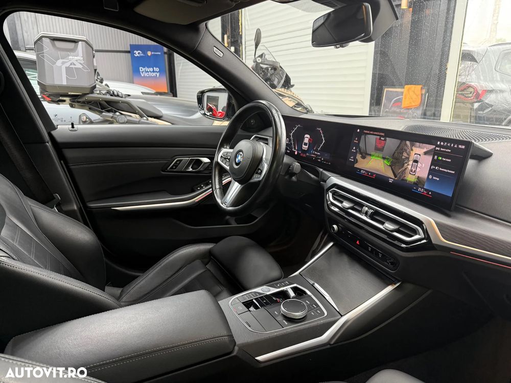 BMW M3 M340i xDrive AT MHEV - 36