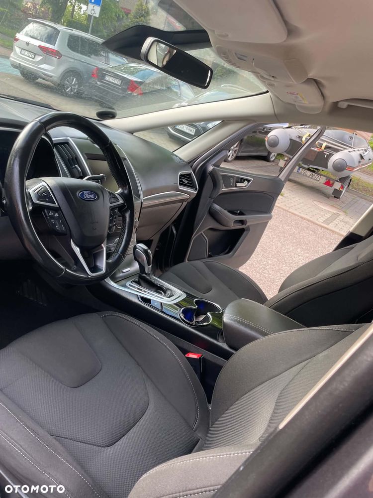 Ford S-Max 2.0 TDCi Titanium PowerShift - 8
