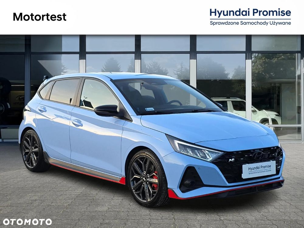 Hyundai i20 1.6 T-GDI N - 7