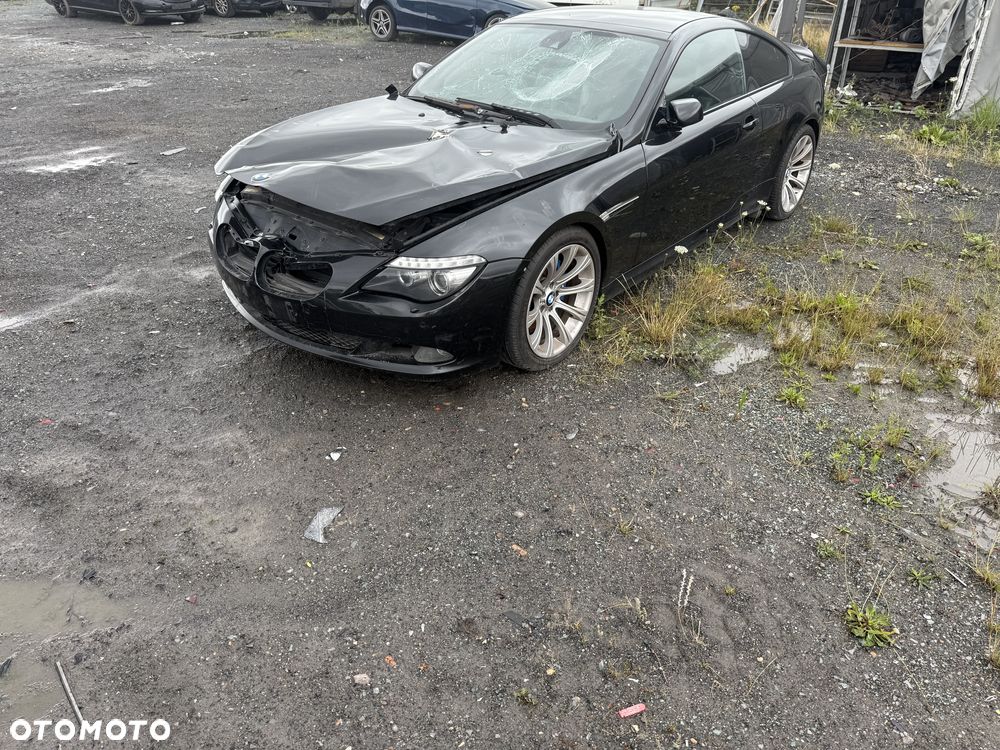 BMW Seria 6 635d - 1