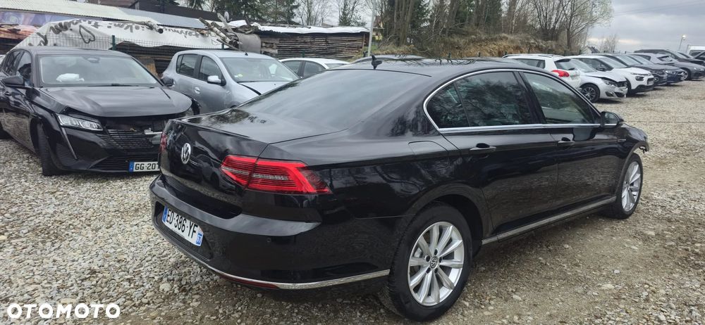 Volkswagen Passat 2.0 TDI BMT Comfortline DSG - 13