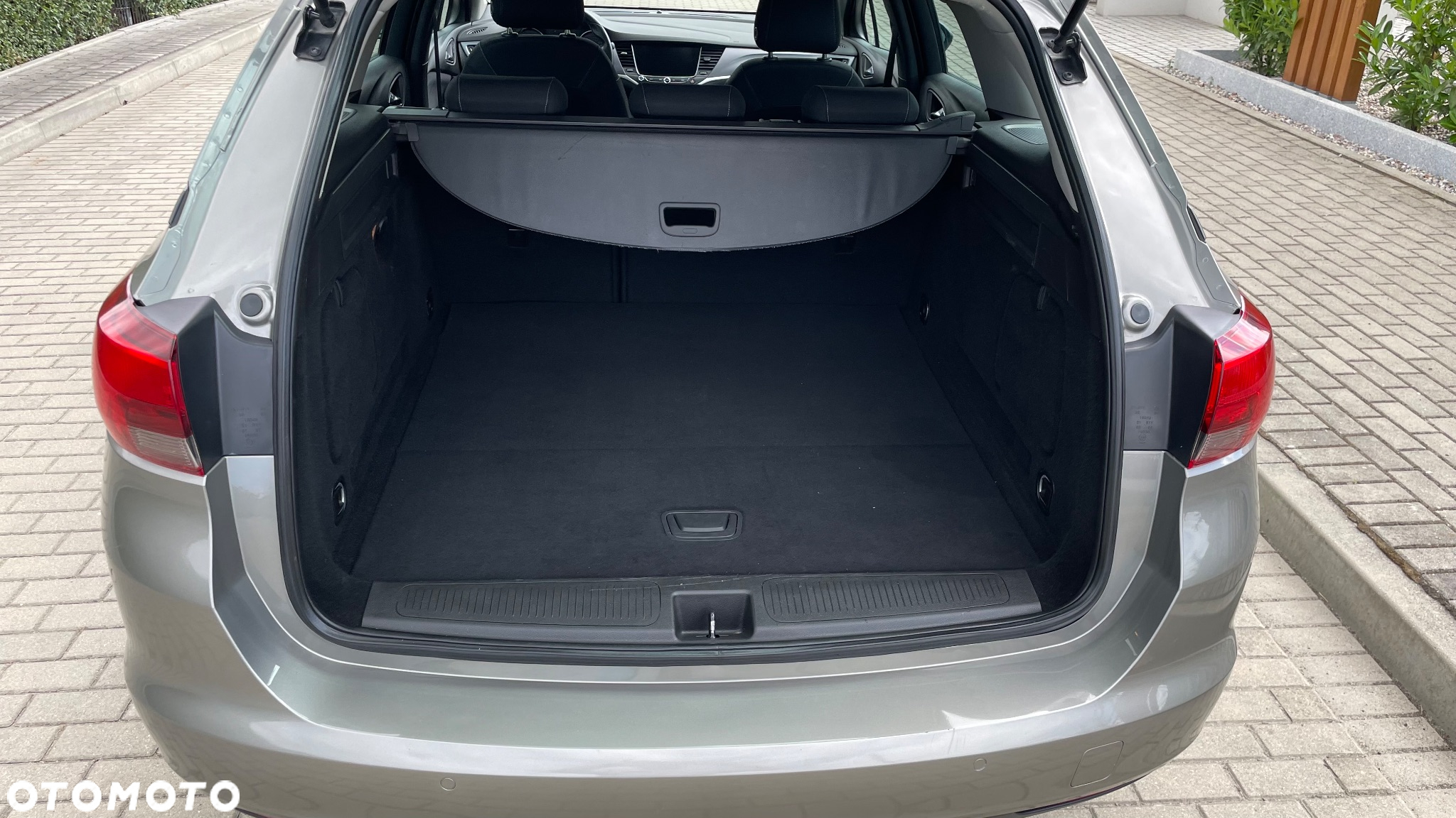 Opel Astra 1.6 CDTI Sports Tourer Active - 10