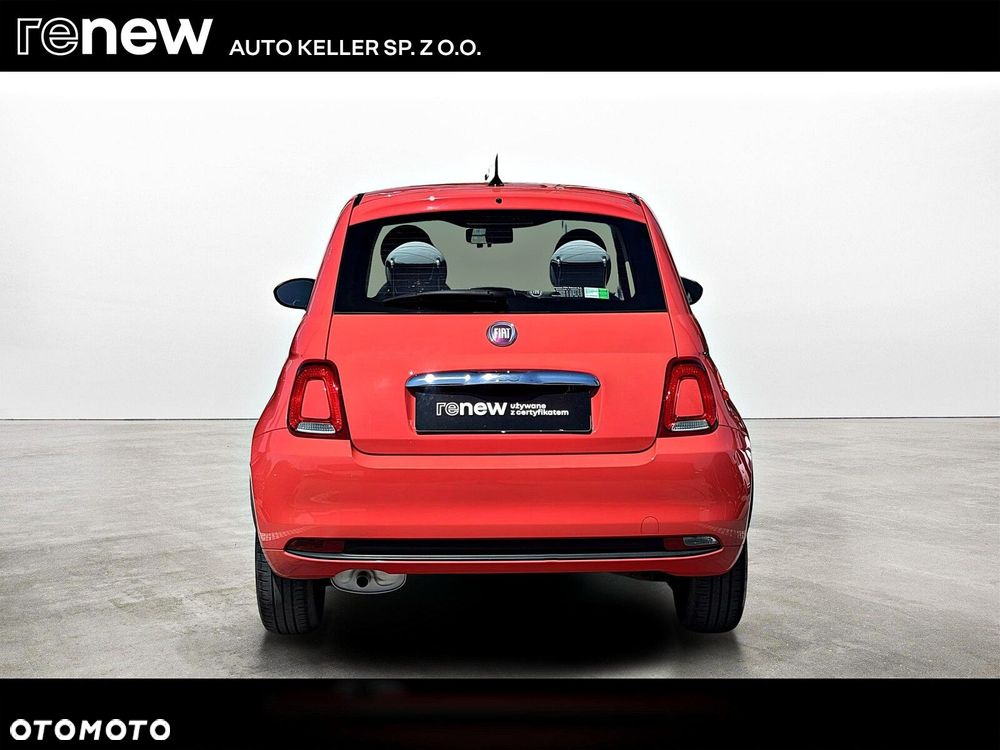 Fiat 500 1.2 Pop - 6