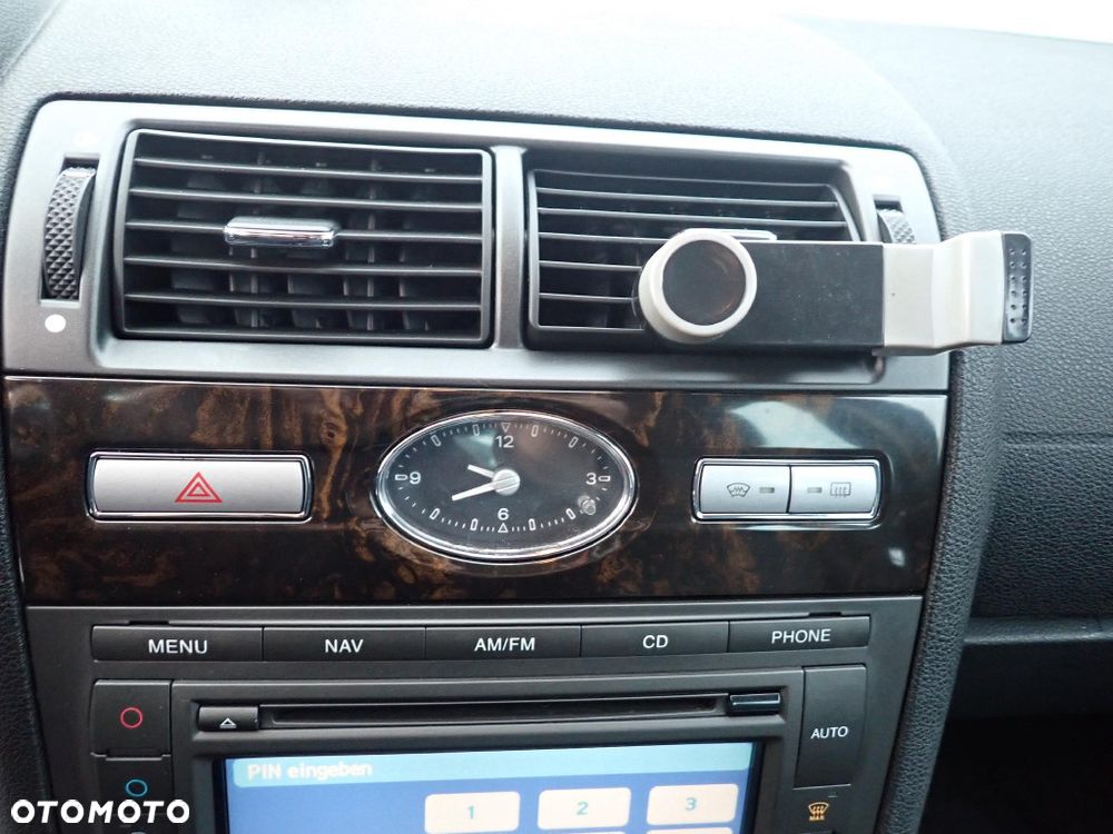 CZĘŚCI - Ford Mondeo III MK3 2,0 TDCI 131KM KOMBI LIFT FL AT automat lakier G0 2005r. INDEX - 9848 - 11