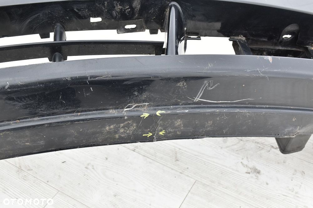 zderzak przedni przód bmw 5 e60 pdc - 10