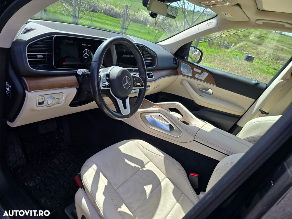 Mercedes-Benz GLE - 19