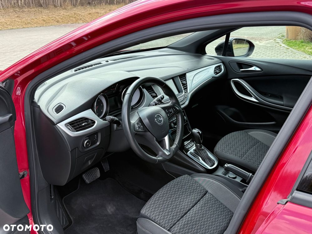 Opel Astra 1.5 D Start/Stop Automatik GS Line - 25