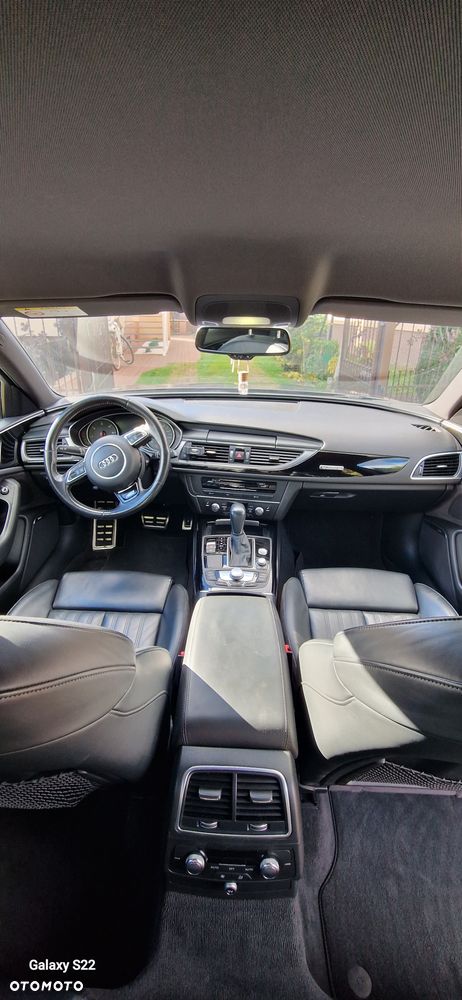 Audi A6 Avant - 27