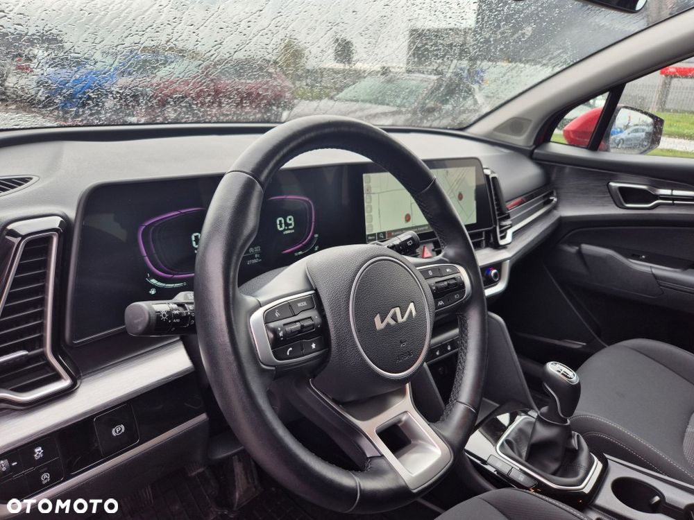 Kia Sportage 1.6 T-GDI L 2WD - 11