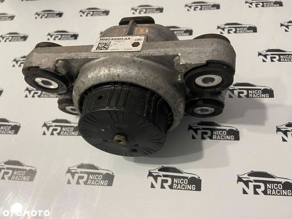 PODUSZKA SILNIKA LEWA PRAWA LAND ROVER DEFENDER 2 M8B2-6A003-AA - 3