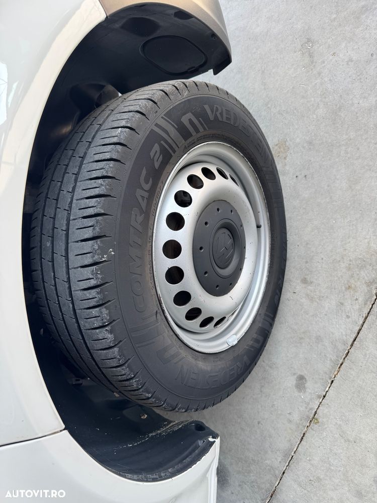 Volkswagen Transporter FRIGORIFIC (izoterma) - 24