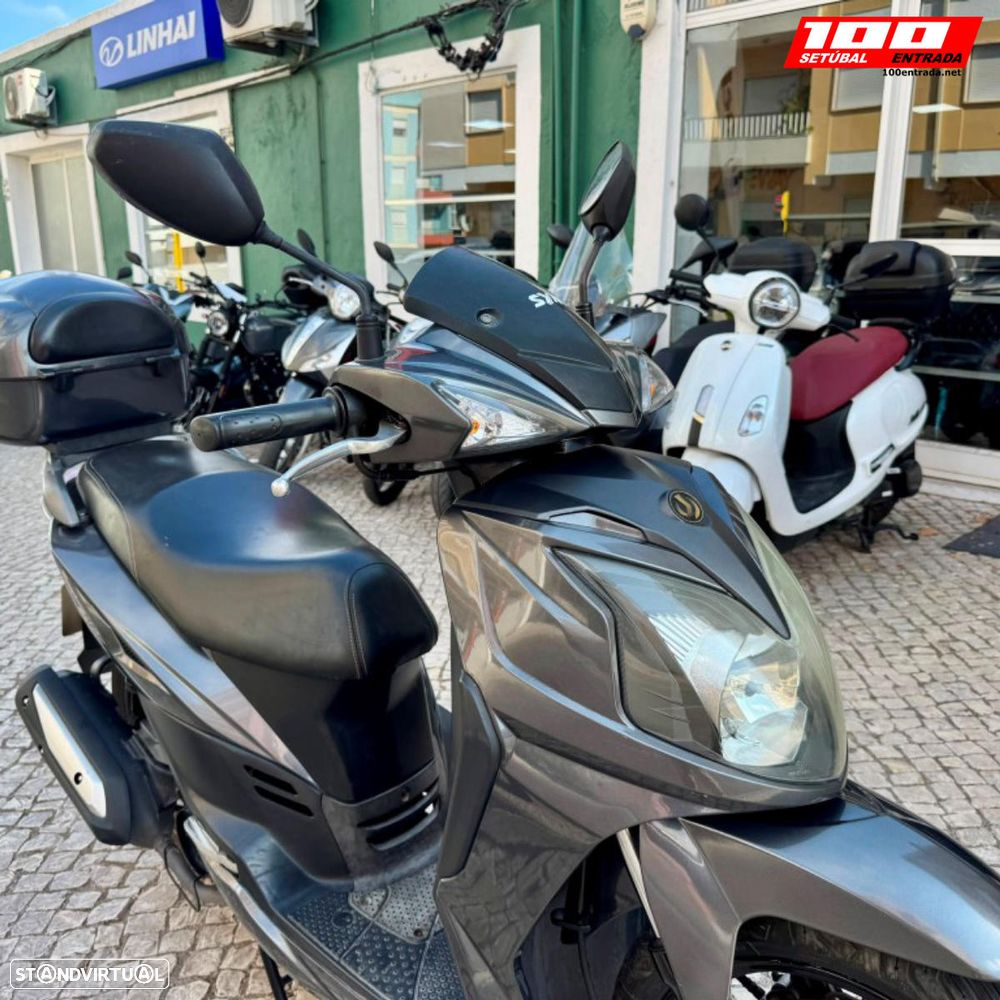 Sym SYMPHONY 125 SR - 25