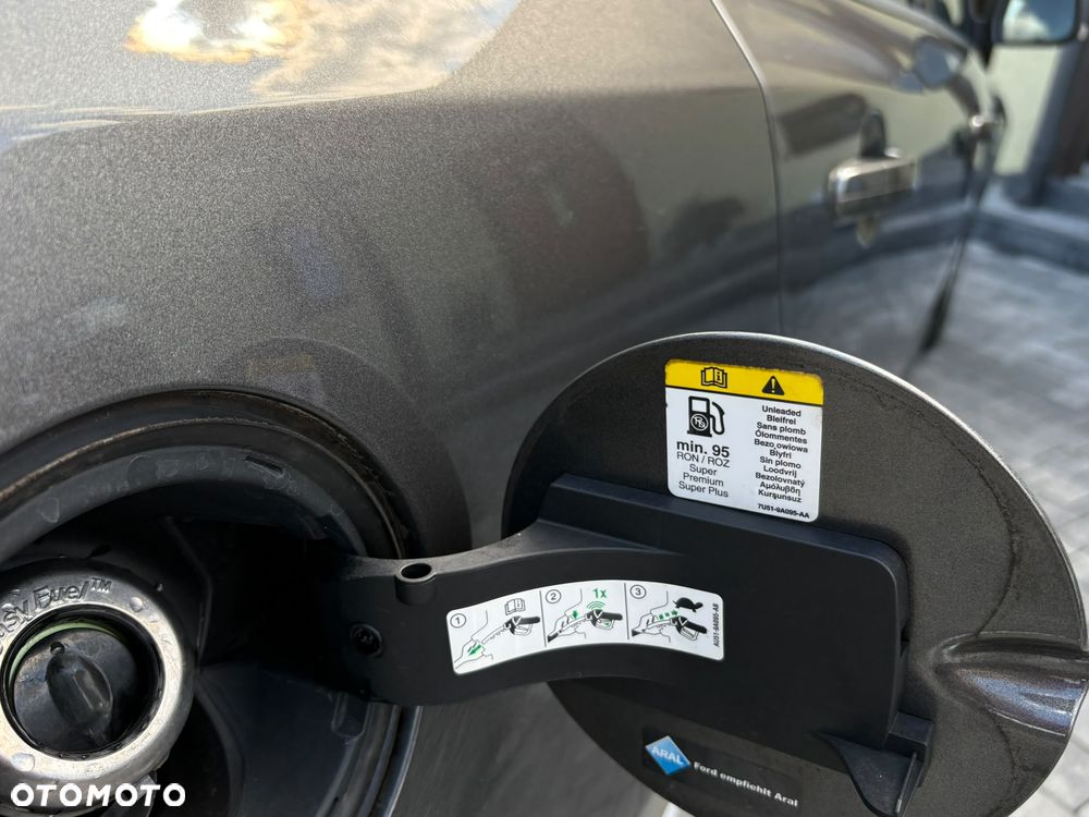 Ford Focus 1.0 EcoBoost SYNC Edition ASS PowerShift - 25