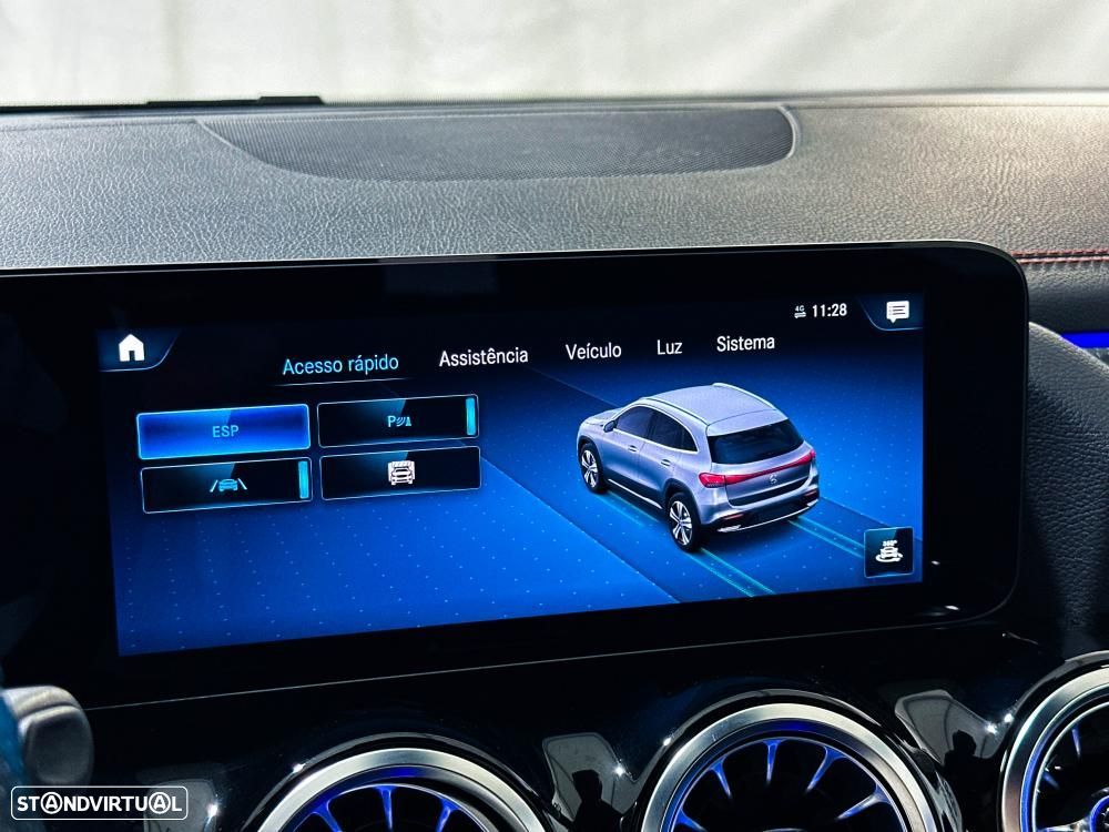 Mercedes-Benz EQA 250 AMG Line - 56