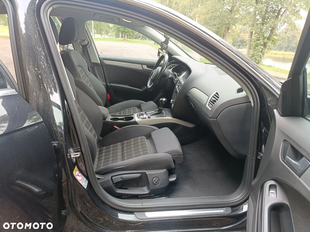 Audi A4 - 7
