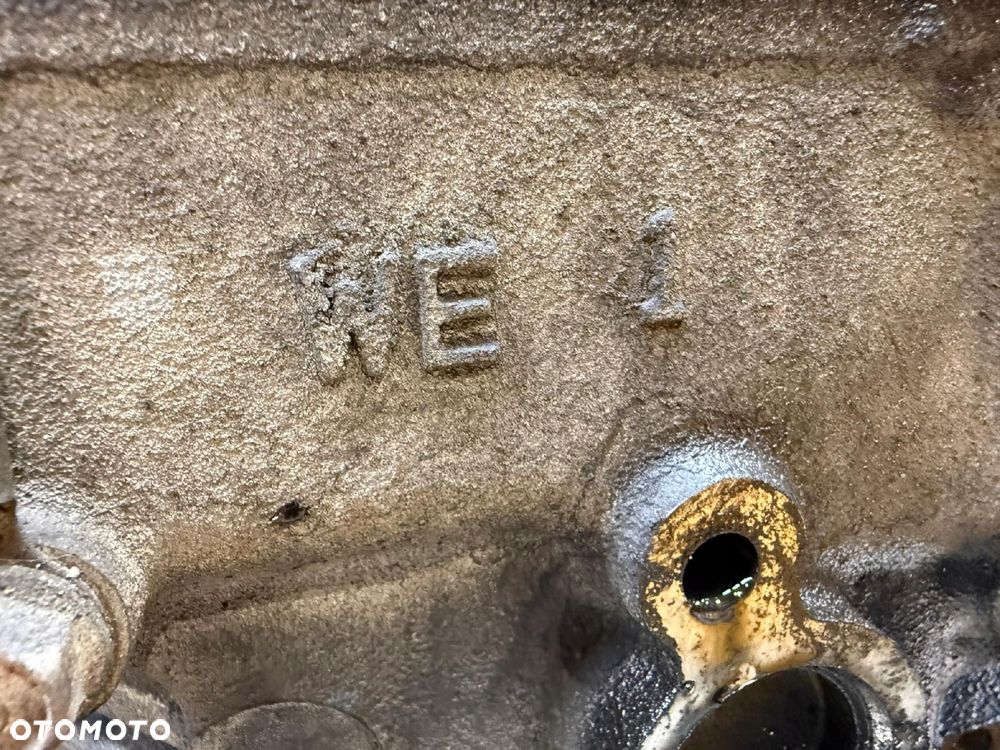 SILNIK WL WLAA Ford Ranger PJ PK 2.5 TDCI 143KM 2006-2011 diesel kompletny - 15