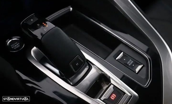 Peugeot 3008 1.2 PureTech Allure Pack EAT8 - 12